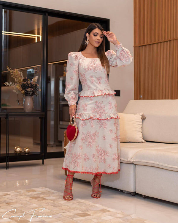Vestido Bartira