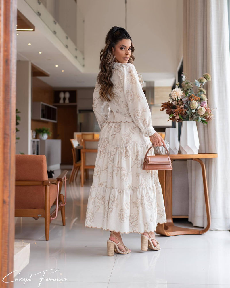 Vestido Stefany