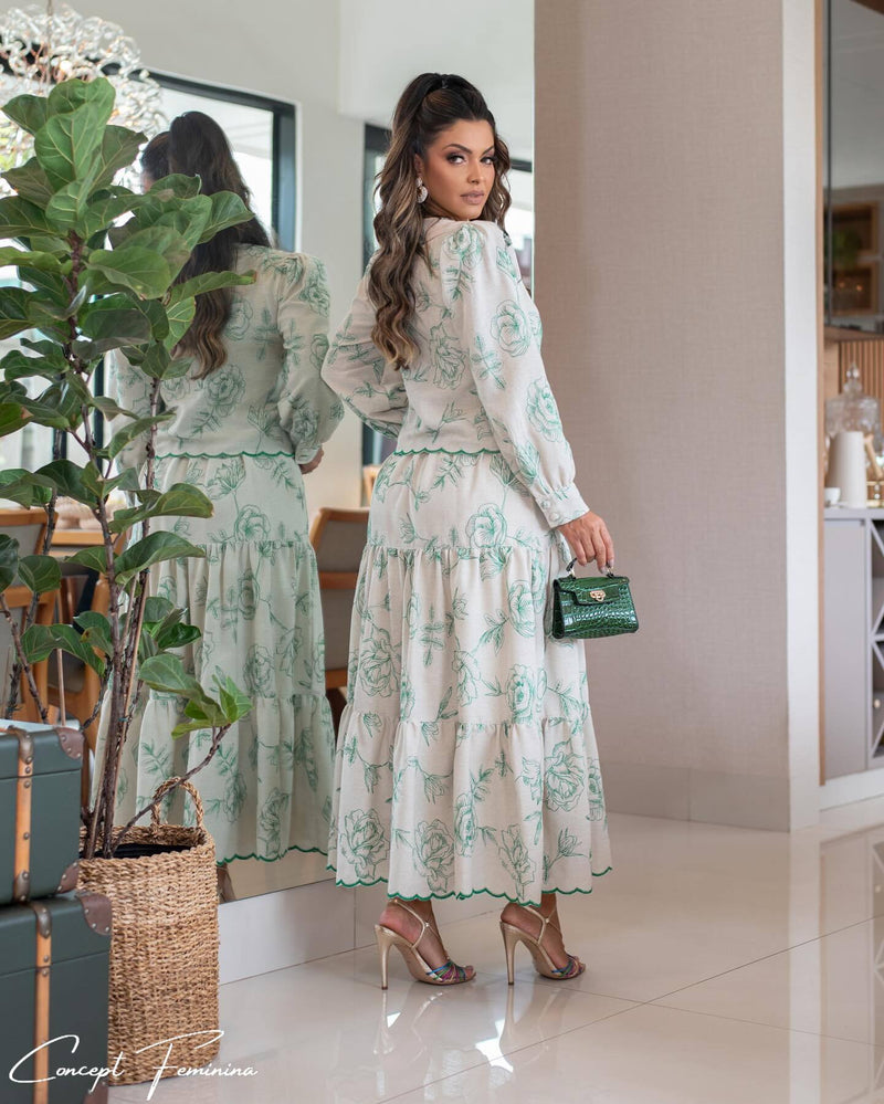 Vestido Stefany