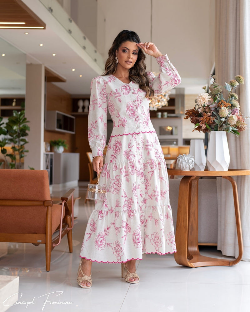 Vestido Stefany