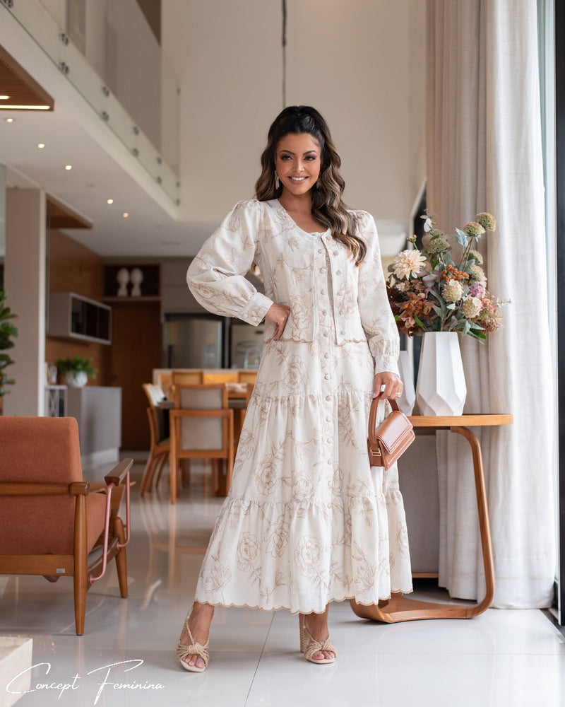Vestido Stefany