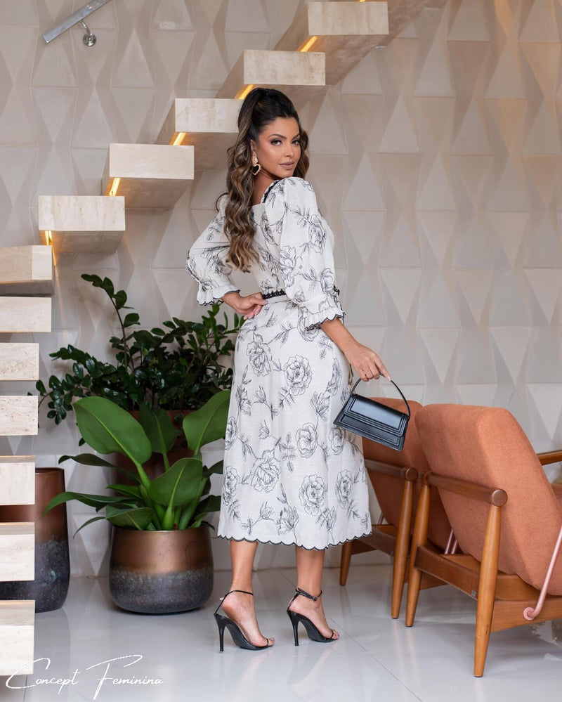 Vestido mariana