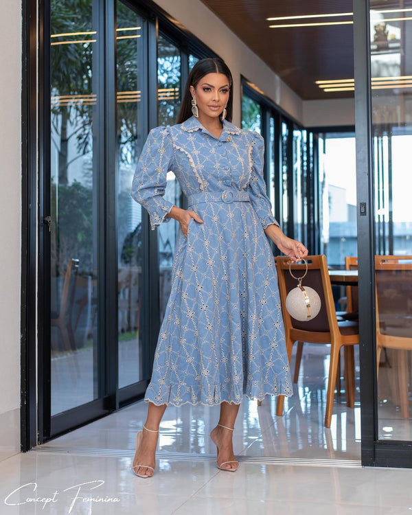 Vestido Rafaela