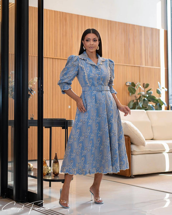 Vestido Ellen