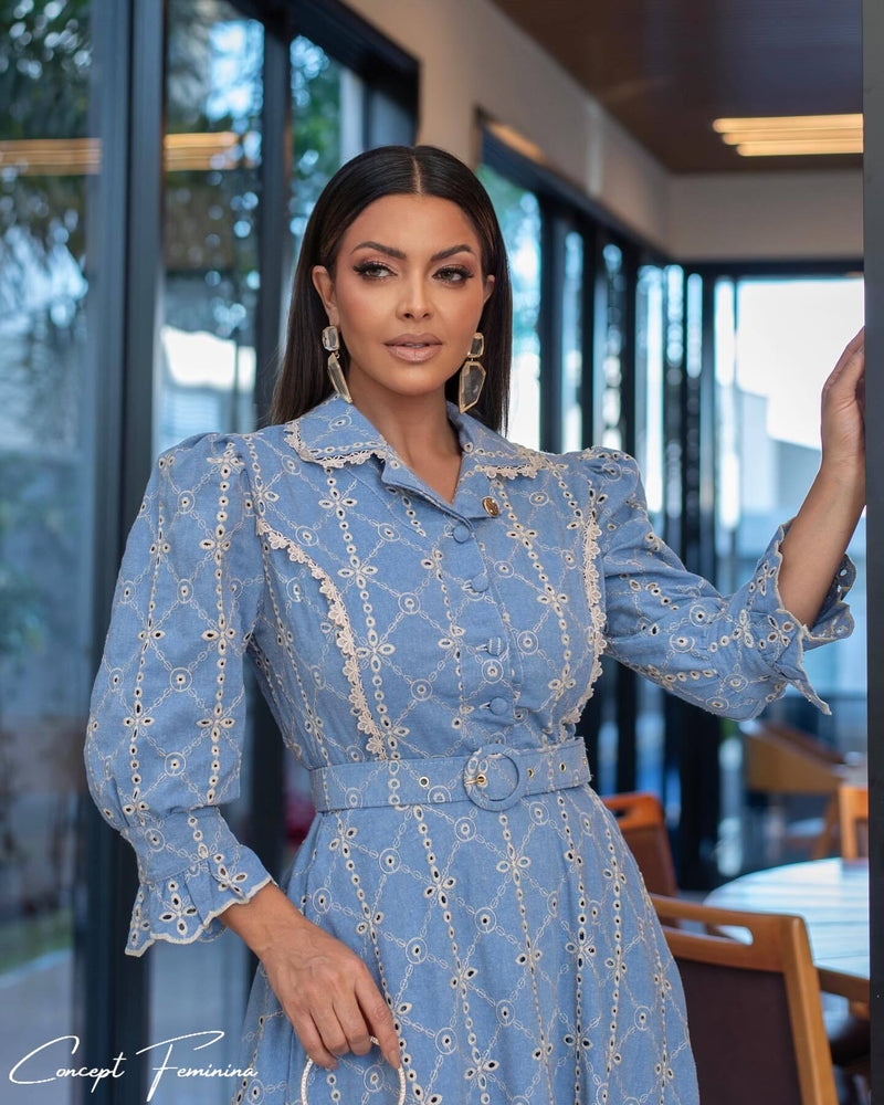 Vestido Rafaela