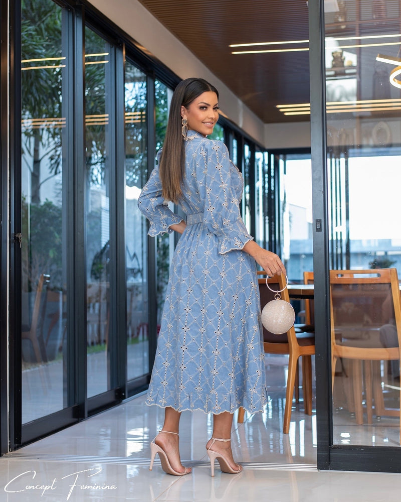 Vestido Rafaela