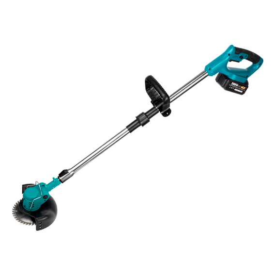 Roçadeira Retrátil Sem Fio TurboBagual Ultra Power