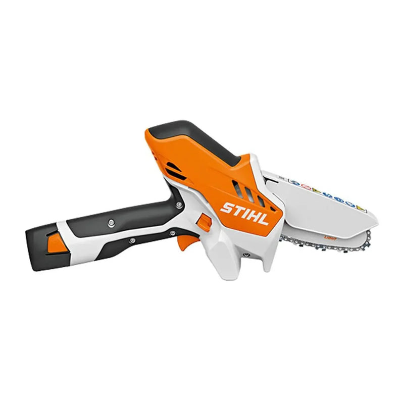 Mini Motosserra STIHL GTA 26 – Completa com Bateria e Carregador