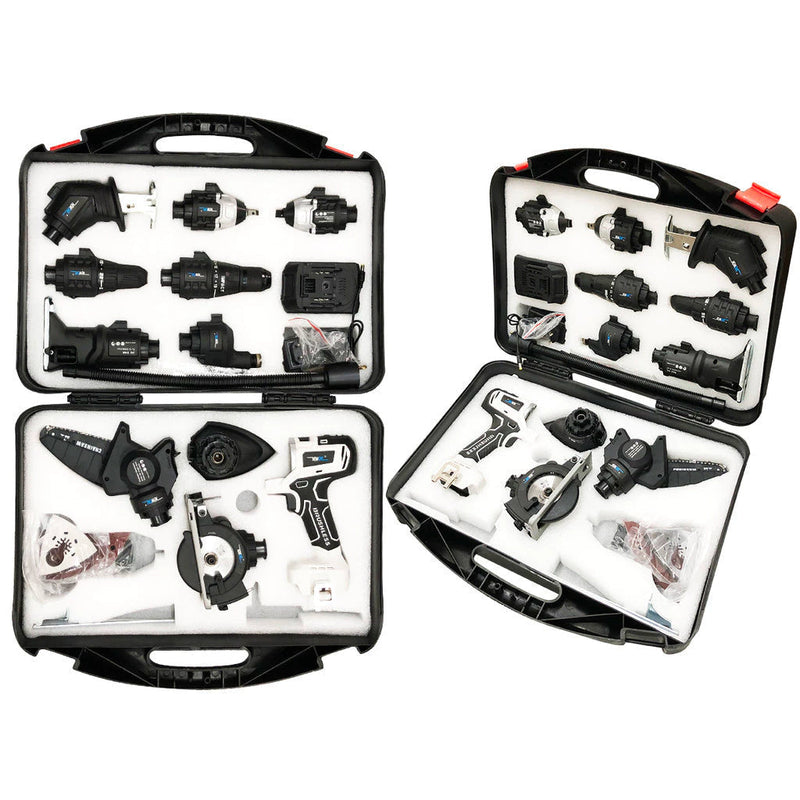 Combo Profissional 10 em 1 – Elétrico Completo para Reparos e Construção