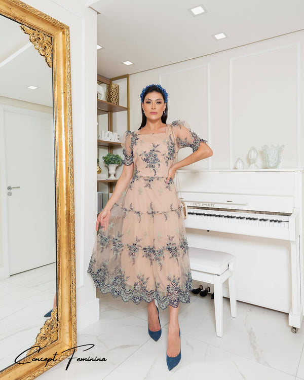 Vestido Beatriz