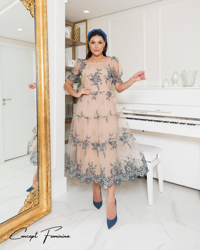 Vestido Beatriz