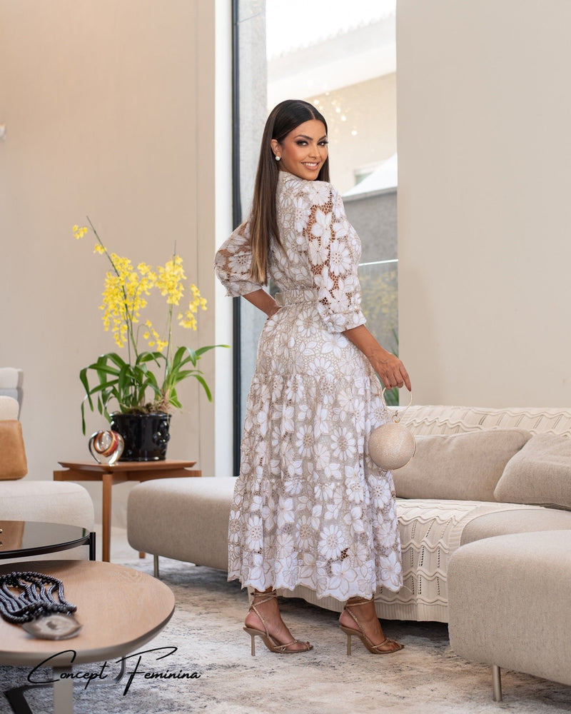 Vestido Catarina