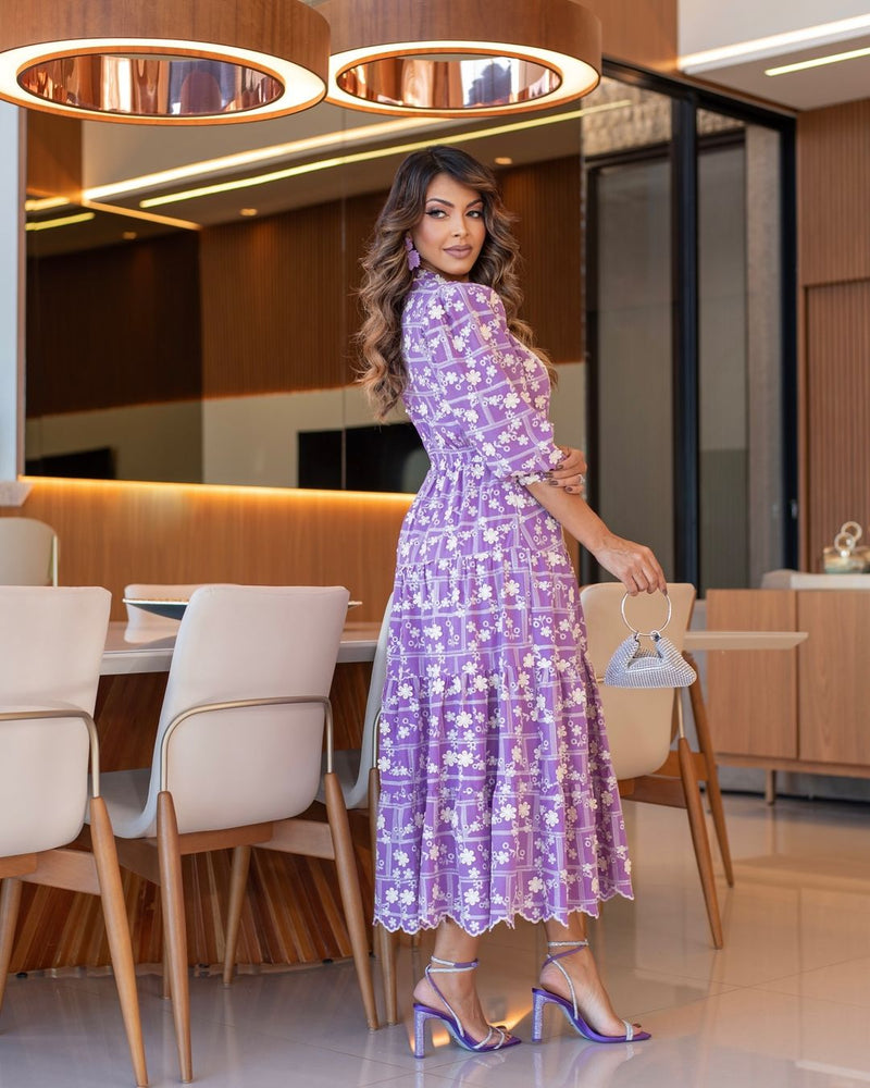 Vestido Amanda