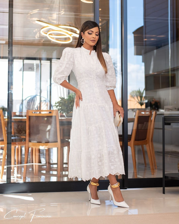 Vestido Thifanny