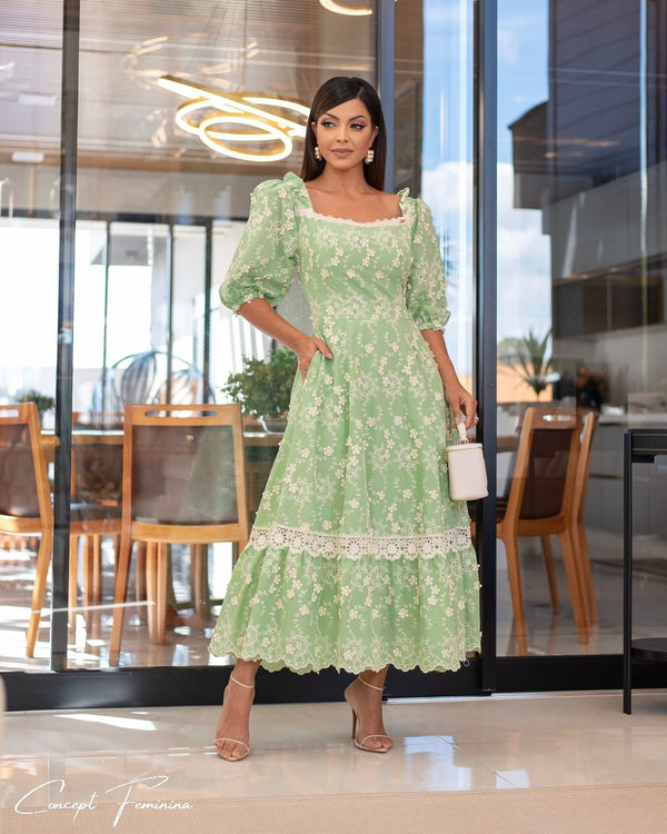 Vestido Isabelli