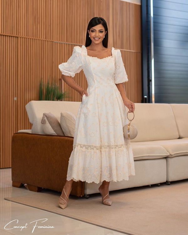 Vestido Fernanda