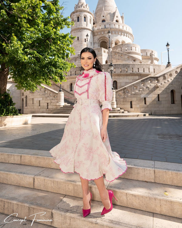 Vestido Manuelle