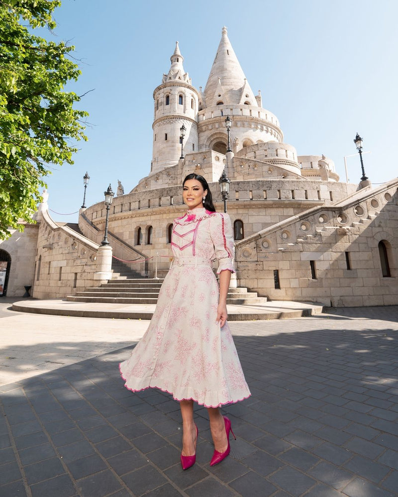 Vestido Manuelle