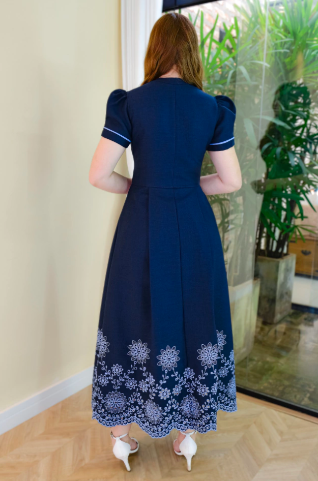 Vestido Marina