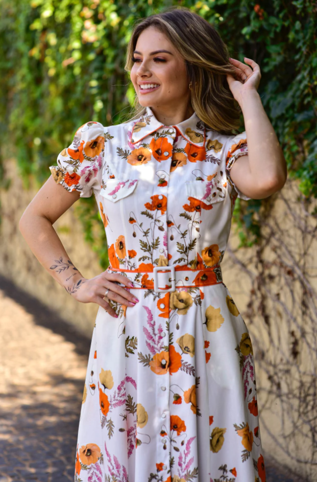 Vestido Manuela