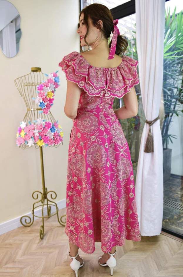 Vestido Clarissa