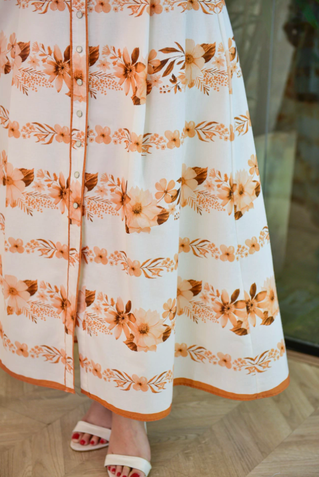 Vestido Carolina