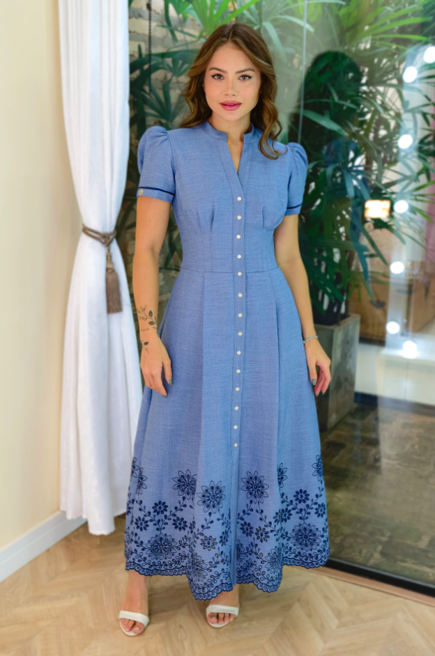 Vestido Marina