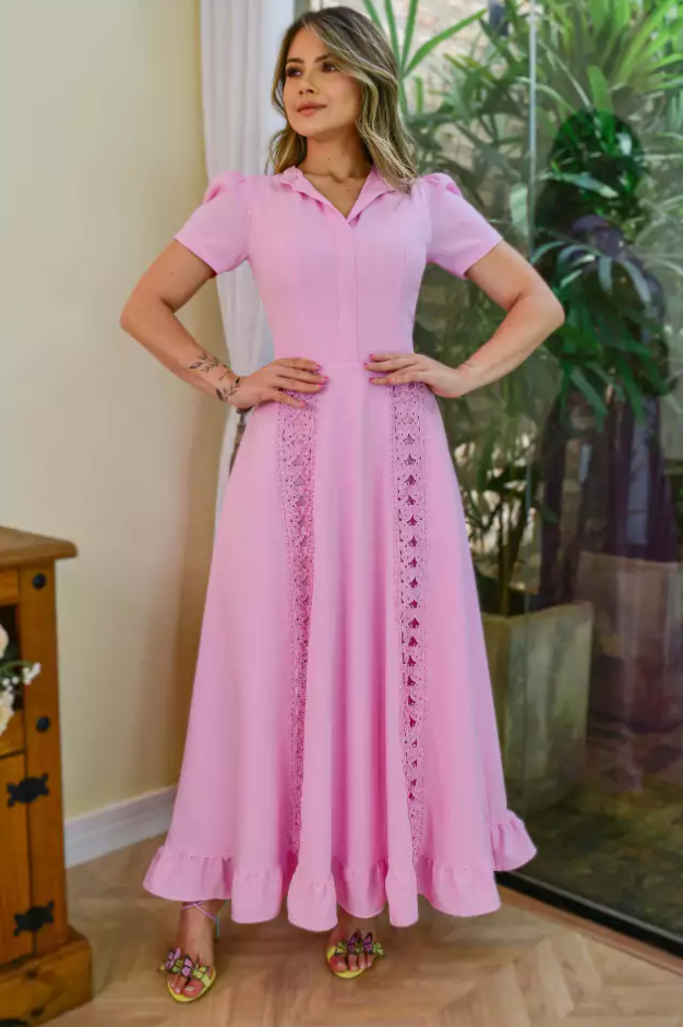 Vestido Isabela