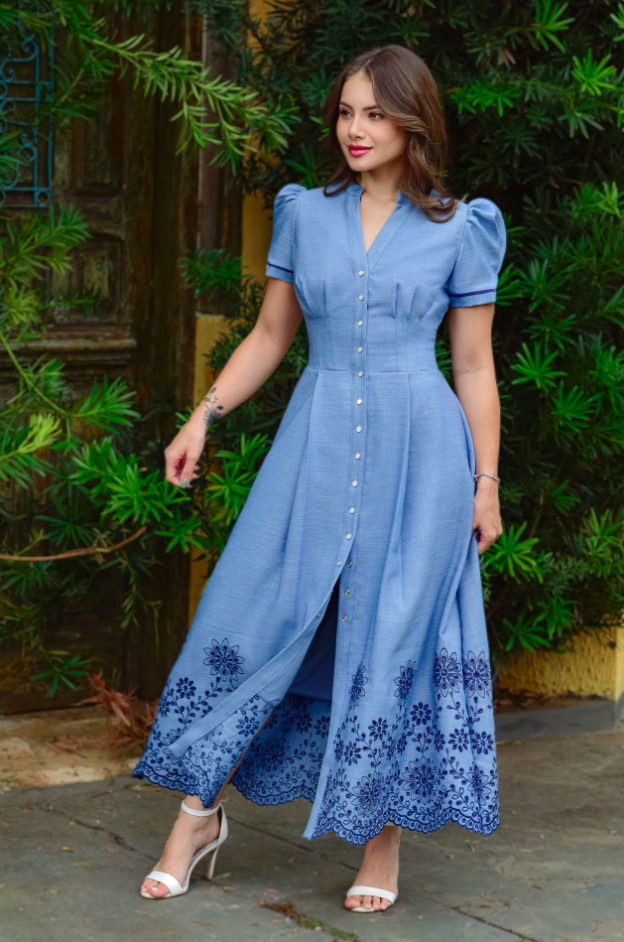 Vestido Marina