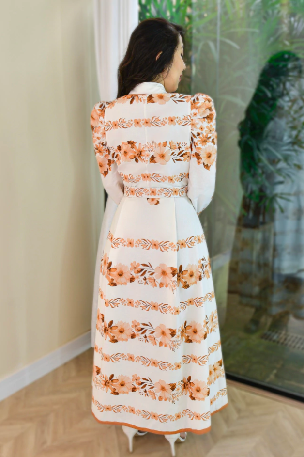 Vestido Carolina