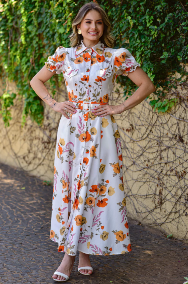 Vestido Manuela