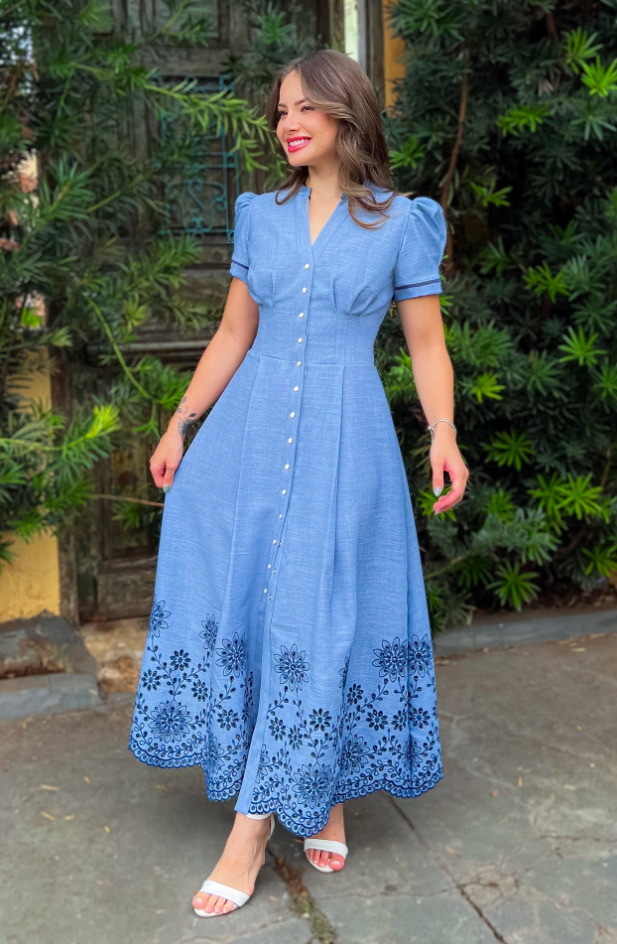 Vestido Marina