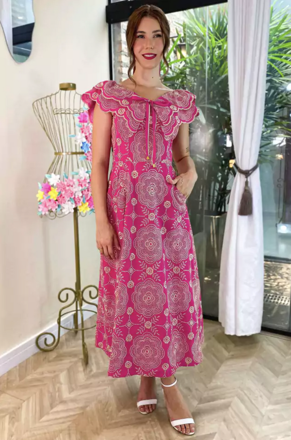 Vestido Clarissa
