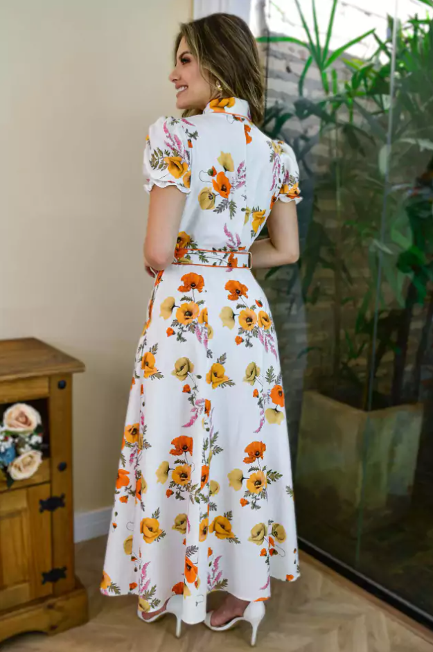 Vestido Manuela