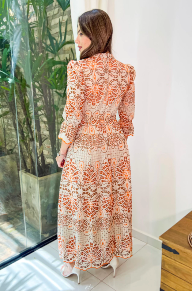 Vestido Gabriela