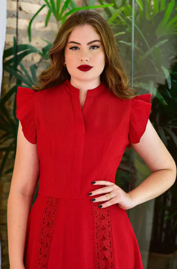 Vestido Isabela