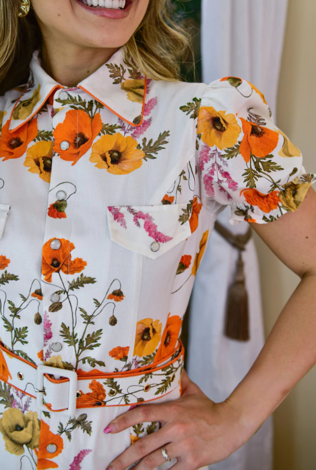 Vestido Manuela