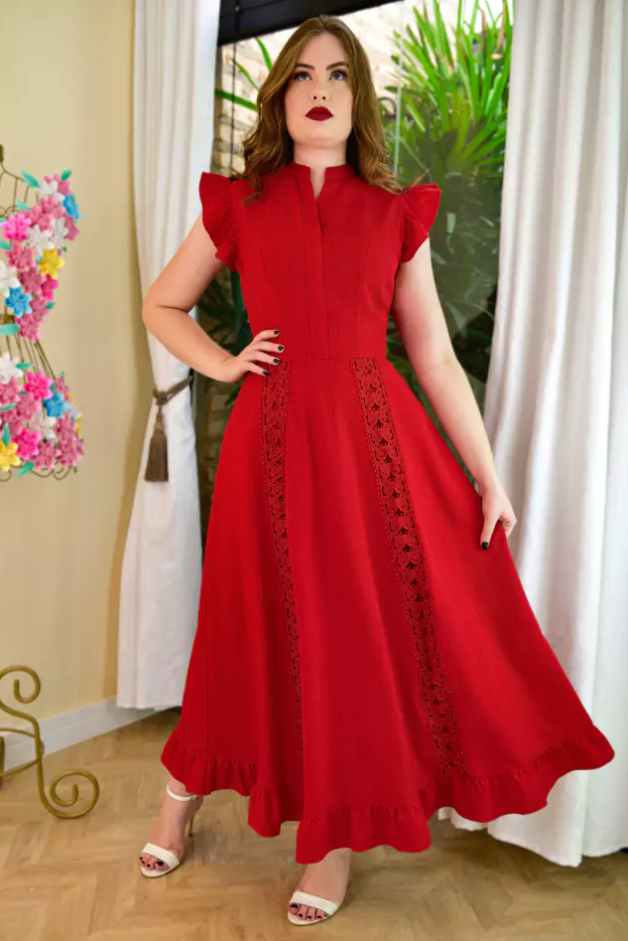 Vestido Isabela
