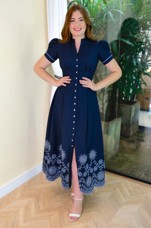 Vestido Marina