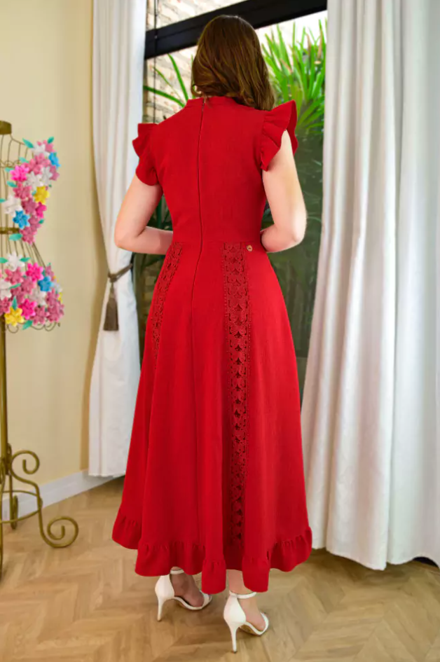 Vestido Isabela