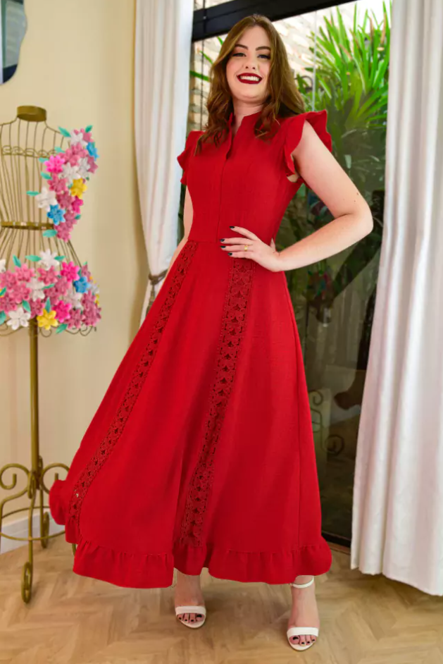 Vestido Isabela