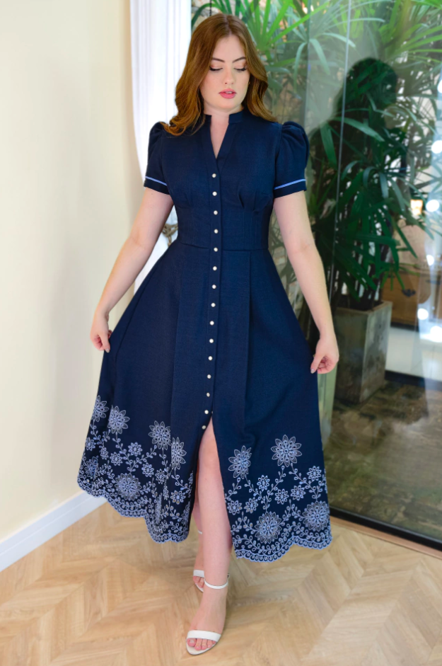 Vestido Marina