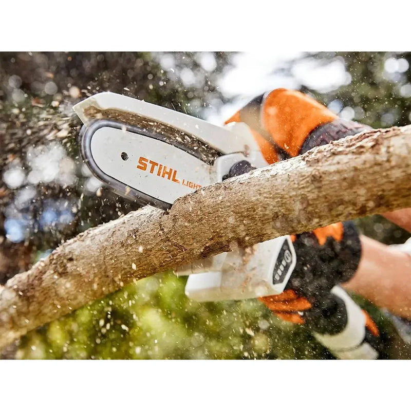 Mini Motosserra STIHL GTA 26 – Completa com Bateria e Carregador