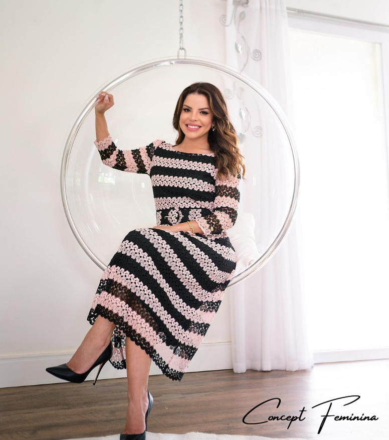 Vestido Giselle